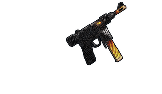 Hellborn SMG