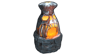Twisted Metal Furnace