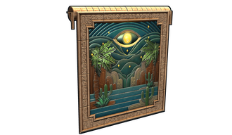 Oasis Garage Door