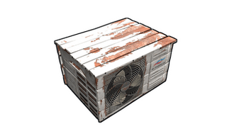 Air Conditioner Box