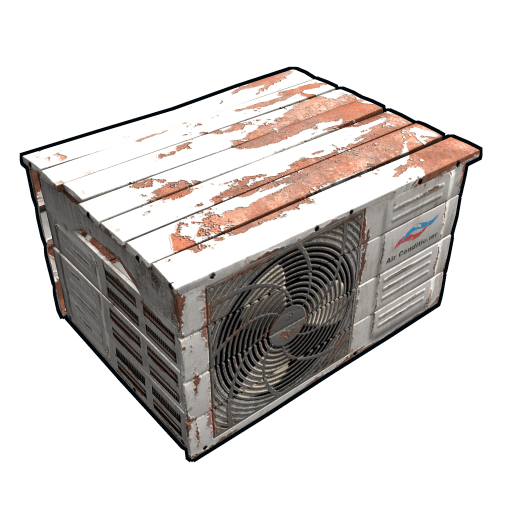 Air Conditioner Box image