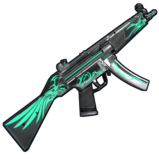 Speed Rage MP5 image