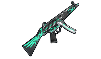 Speed Rage MP5