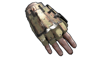 Tank Armor Gloves