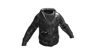 Commando Hoodie