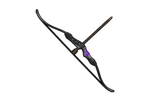 Abyss Hunting Bow