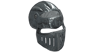 Heavy Knight Facemask