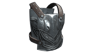 Heavy Knight Chest Plate