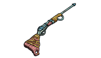 Cel Bolt Rifle