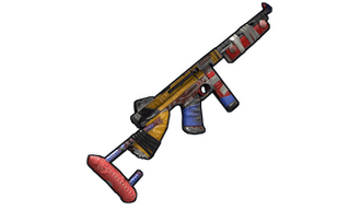 Recycled Hazmat Thompson