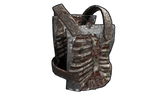 The Awakened Chestplate