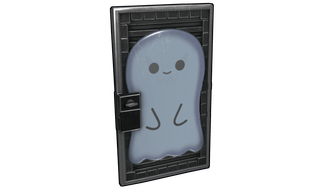 Not So Cute Door