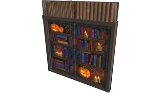 Dark Magic Library