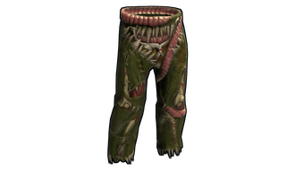 Tooth Monster Pants