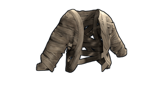 Mummy Wrap Jacket