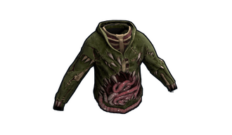Tooth Monster Hoodie