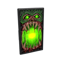 Undead Door Rust skin