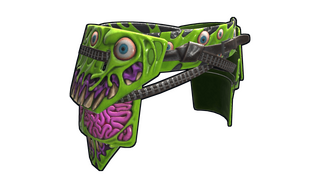 Slime Monster Kilt