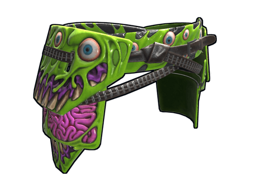 Slime Monster Kilt