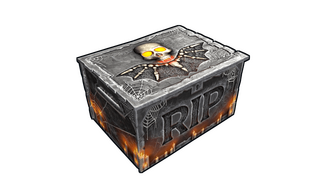 Tomb Storage Box