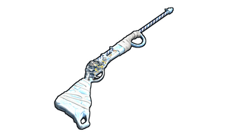 Krampus Bolt Rifle