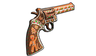 Gingerbread Python