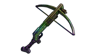 Bird of Luck Crossbow
