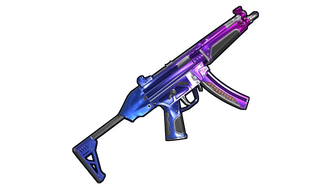 Cyber Core MP5