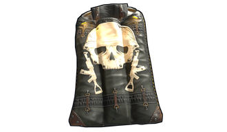 Danger Zone Sleeping Bag