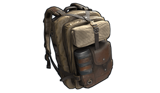 Desert Nomad Backpack