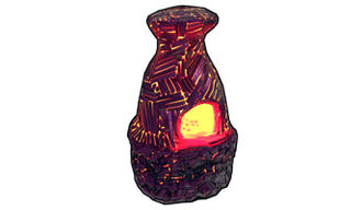 Otherworldly Furnace