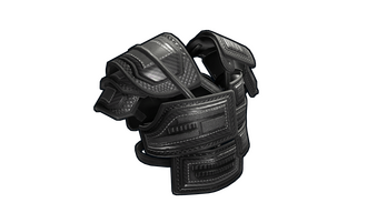 Commando Vest