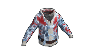 Frozen Santa Hoodie