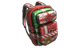 Gift Stack Backpack
