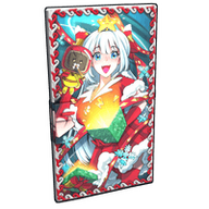 Christmas Miracle Door