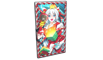 Christmas Miracle Door