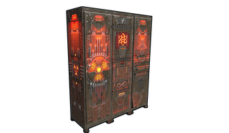 Nuke Room Locker