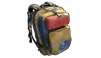 Large Hazmat Backpack