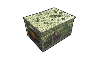 Forest Raiders Small Box