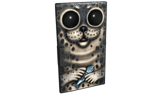 Harbor Seal Door