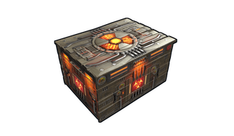 Nuke Room Small Storage