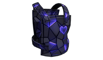 Ultramarine Chestplate