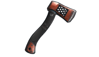 Cargo Heli Hatchet