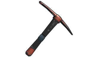 Cargo Heli Pick Axe