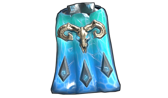 Glacial Visage Sleeping Bag
