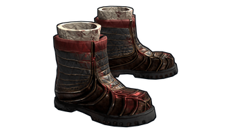 Berserker Boots