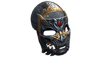 Shogun Facemask