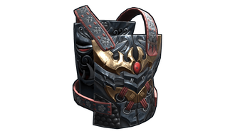 Shogun Chestplate