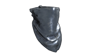 Metal Bandana