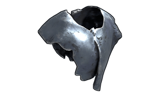 Metal Poncho